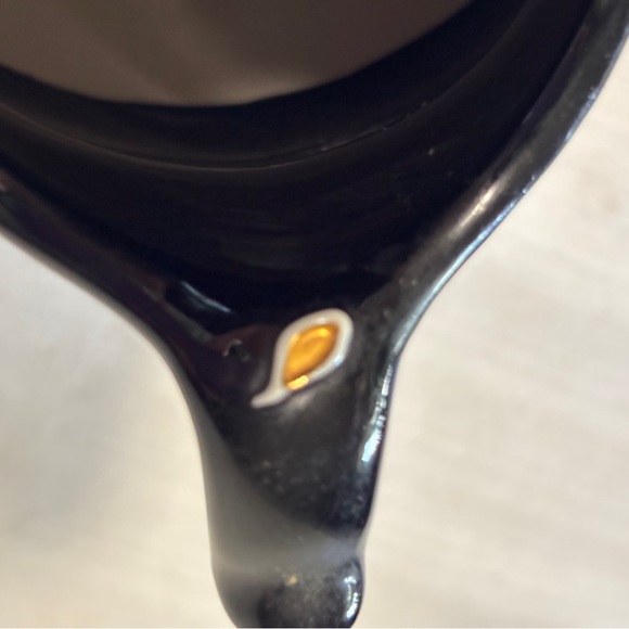 Blue Sky Clayworks Icing on the Cake creamer Jeanette McCall or Heather Goldmine - Picture 8 of 13